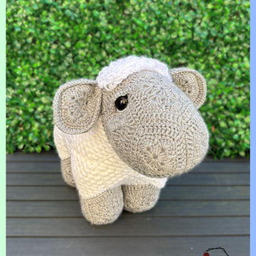 Wooliam The African Flower Sheep