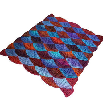 Jojoland Shell Blanket