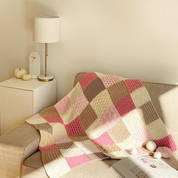 Berry Pie Blanket