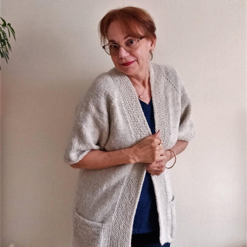 Tumbleweed Cardigan with Pockets