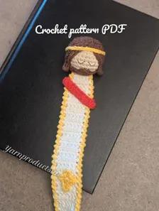Jesus Bookmark English_US