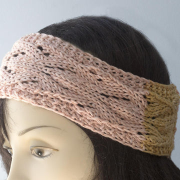Three Easy Headband Patterns
