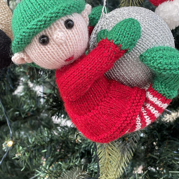 Christmas Baubles part II