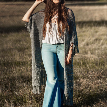 Falling Waters Duster