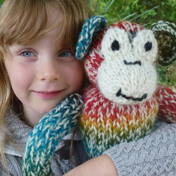 Mischief Monkey