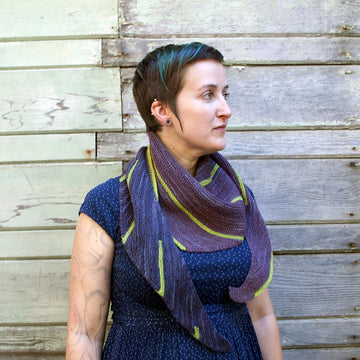 Verge Shawl