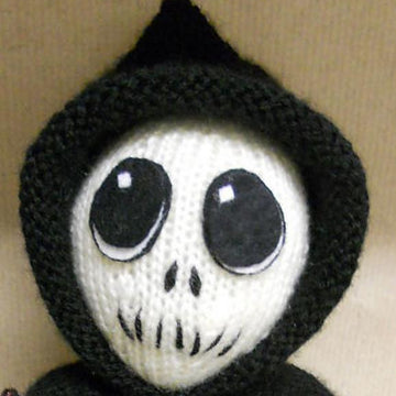 Grim Reaper Dude