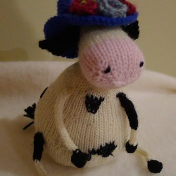 Brunhilde the Cow (Toy)