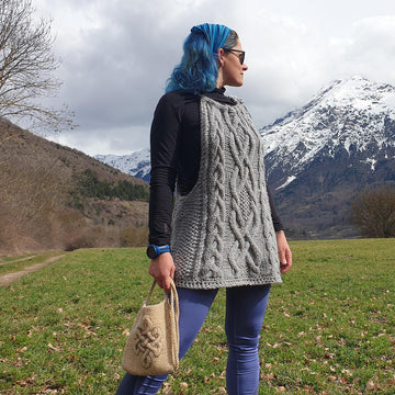 Idunn slipover vest