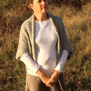Angela's Shrug Cardigan