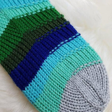 Scripey Socks
