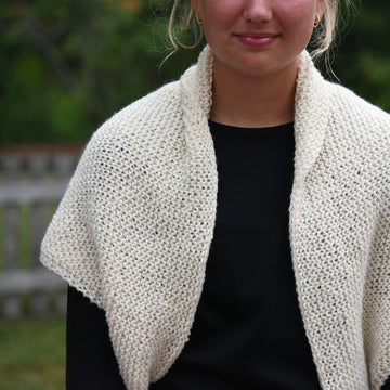 Neva Triangle Scarf
