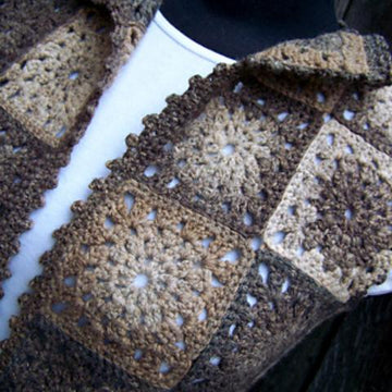 WAY HOME Hungarian vest