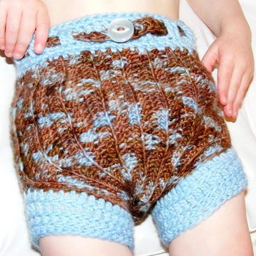 Busy Bunz Super-fit Wool Soaker / Diaper Cover