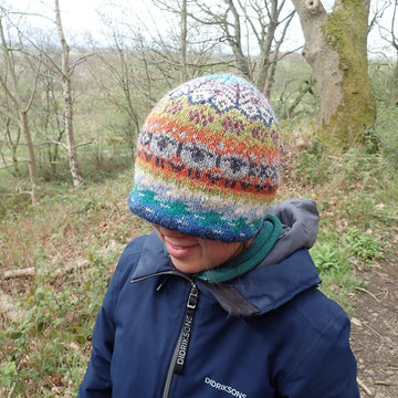 Hebrides Hat