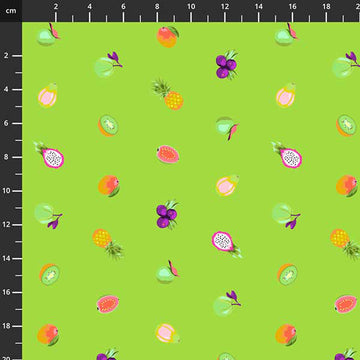 Tula Pink Daydreamer - Forbidden Fruit Snacks