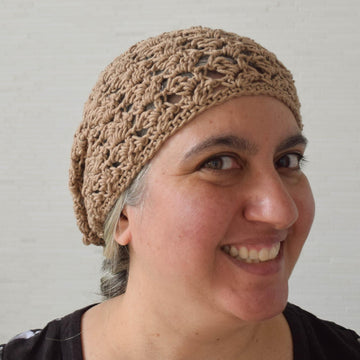 Airy Avalon Slouchy Hat