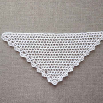 Crochet Bandana/Shawl #99
