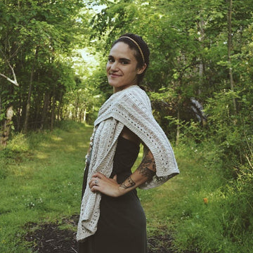Summertime Stole