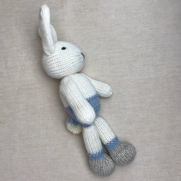 Bunny-doll Katya in Russian