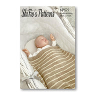 Baby Blanket Knitting Pattern