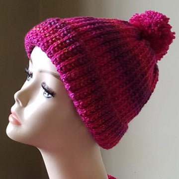 Adult Beanie & Snood
