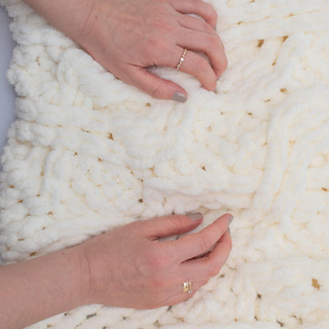Cozy Blanket Pattern