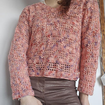 Autumn touch sweater