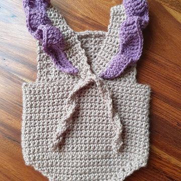 I-Heart-You Baby Romper