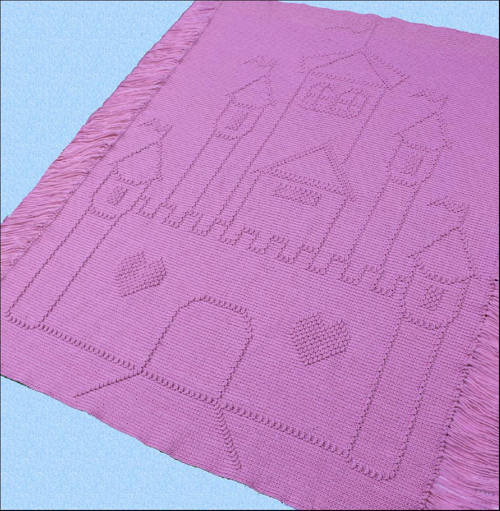 Castle Afghan