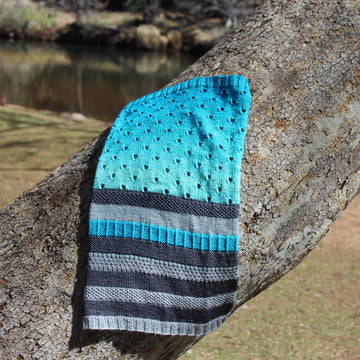 Green Horn Cowl
