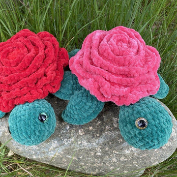 Rose Turtle