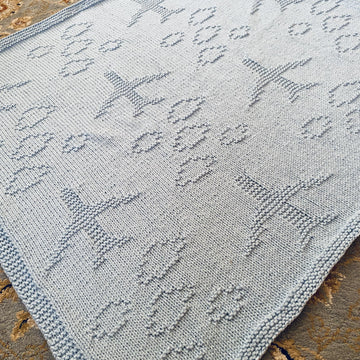 Aeroplane Blanket