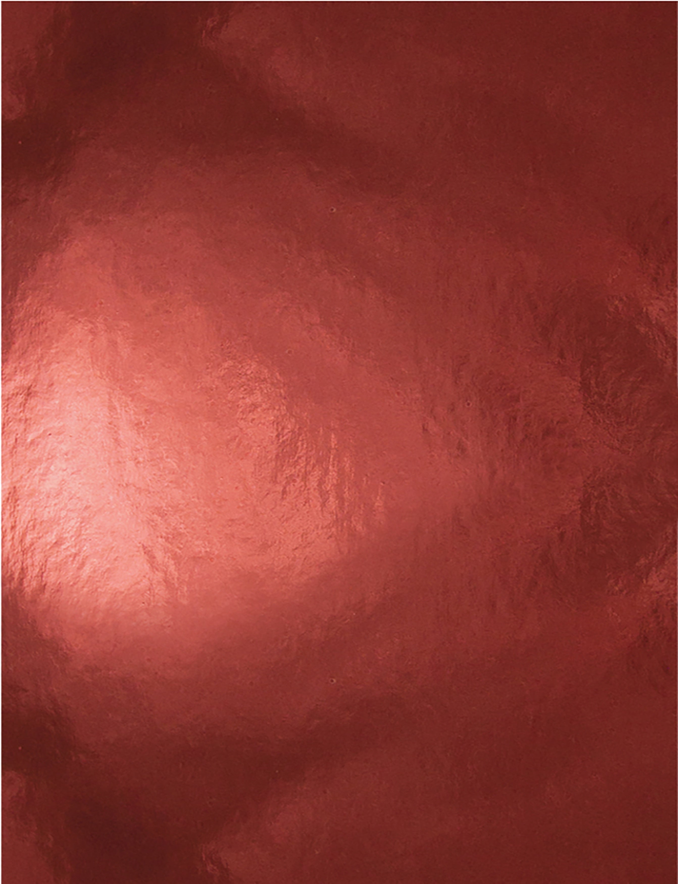 Tonic Studios Craft Perfect Mirror Cardstock 92lb 8.5"X11" 5/Pkg - Opera Red