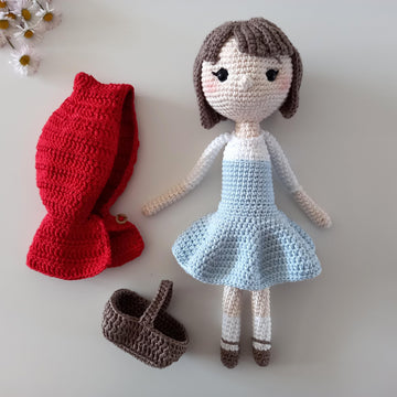 Little Red riding hood