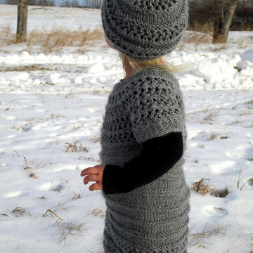 Little Miss Kira's Dress