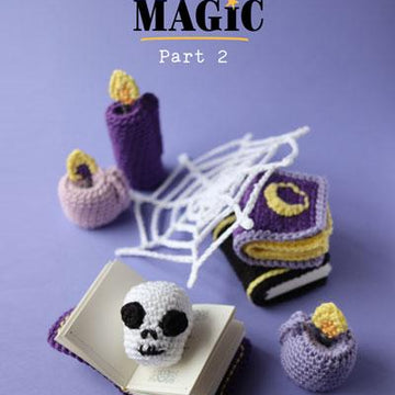 Amigurumi School Of Magic MCAL