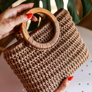 Silva Basket Bag