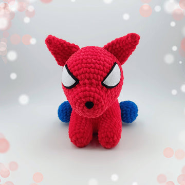 Spiderdog Superhero