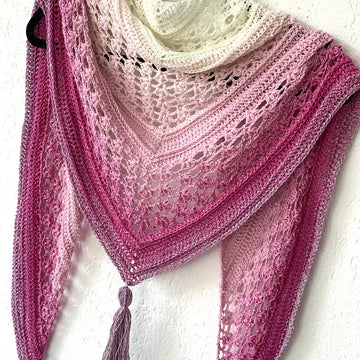 Vela Flower Friend Shawl 2