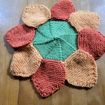 Sunflower Hotpad