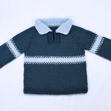 Polo Baby Jumper