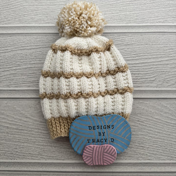Danny Baby sweater and Hat 18"-22" chest size