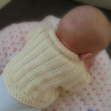 Sweet Pea Sweater - Newborn to 3 Years