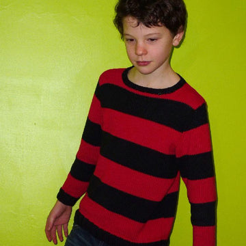 Dennis Boy's Sweater