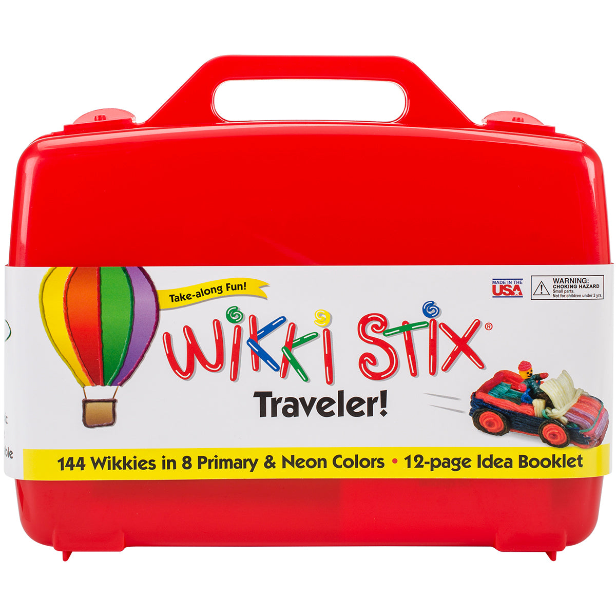 Wikki Stix Traveler Kit - 454061