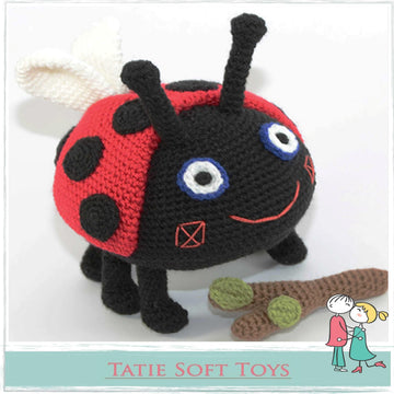 Gaston Cute Ladybird