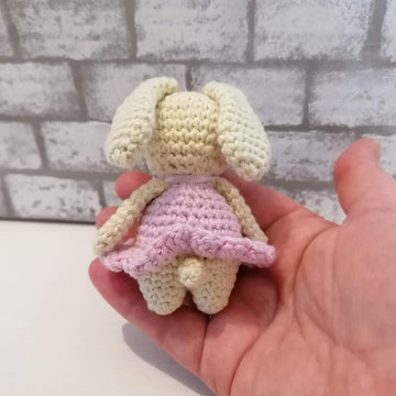 Bunny Doll Amigurumi