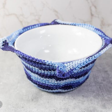 Large Cotton Bowl Cozy