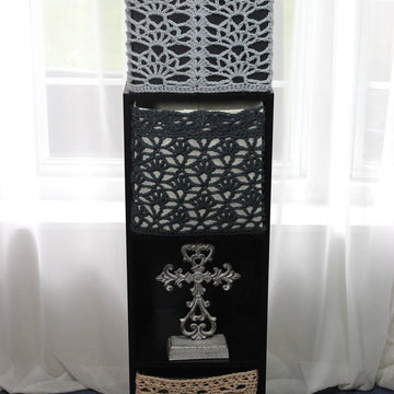 Sun Spray Lace Storage Cover